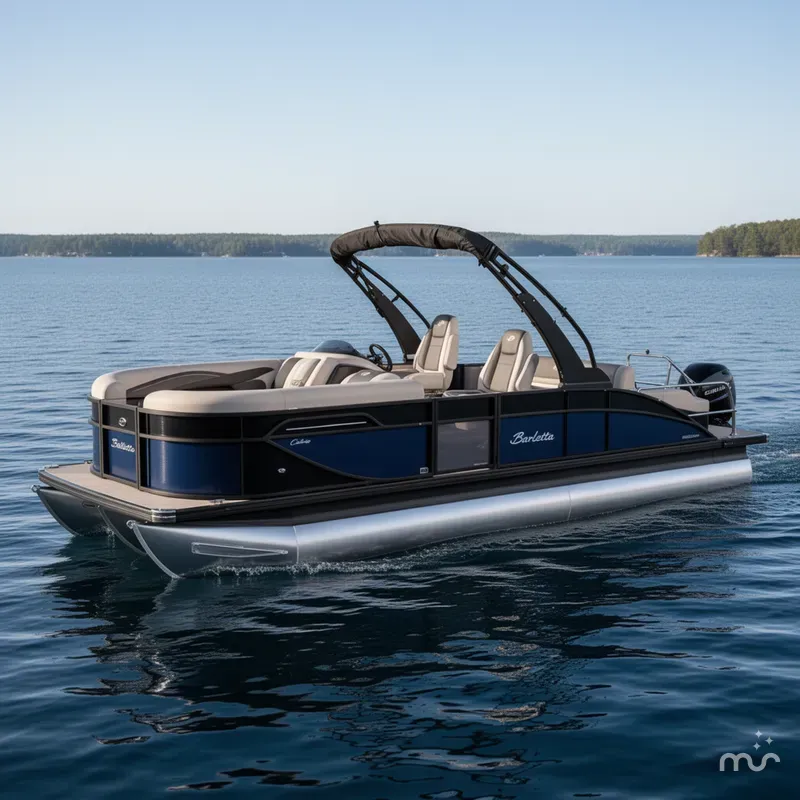 Slide: The Image of Barletta Cabrio 22UC 2026 - 0