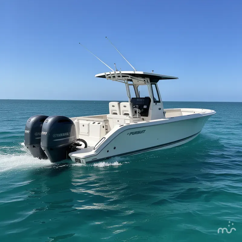 Slide: The Image of Pursuit S 268 Sport 2022 - 0