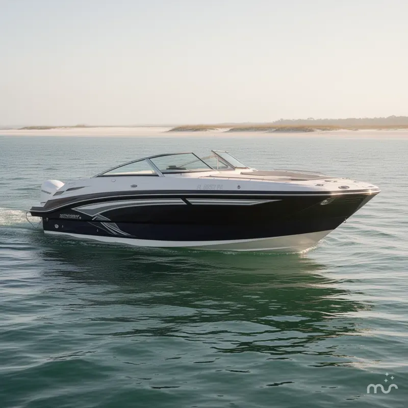 The Image of Monterey M5 2010 - 0