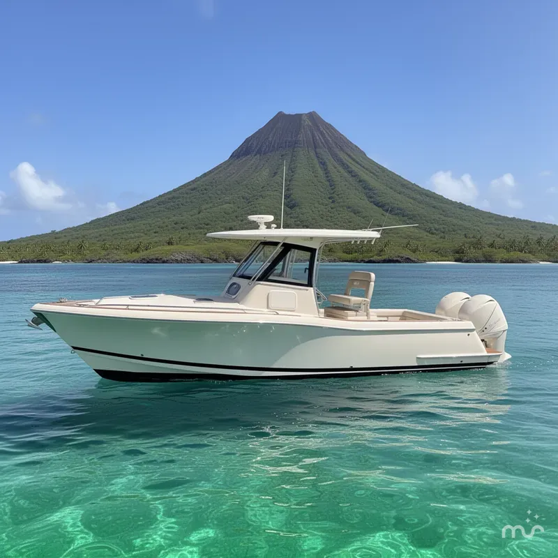 The Image of Chris-Craft Catalina 30 2018 - 0