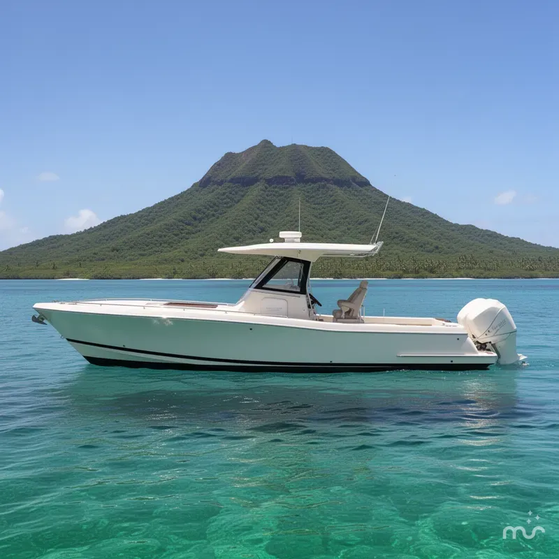 Slide: The Image of Chris-Craft Catalina 30 2018 - 2