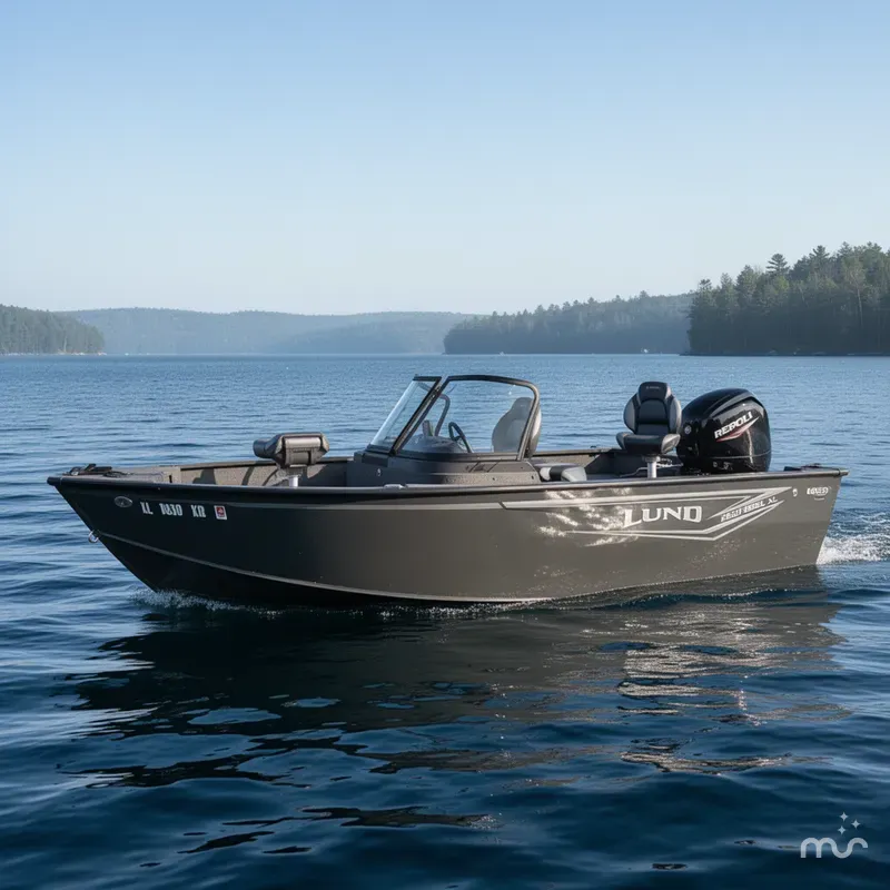 Slide: The Image of Lund 1650 Rebel XL Sport 2025 - 0