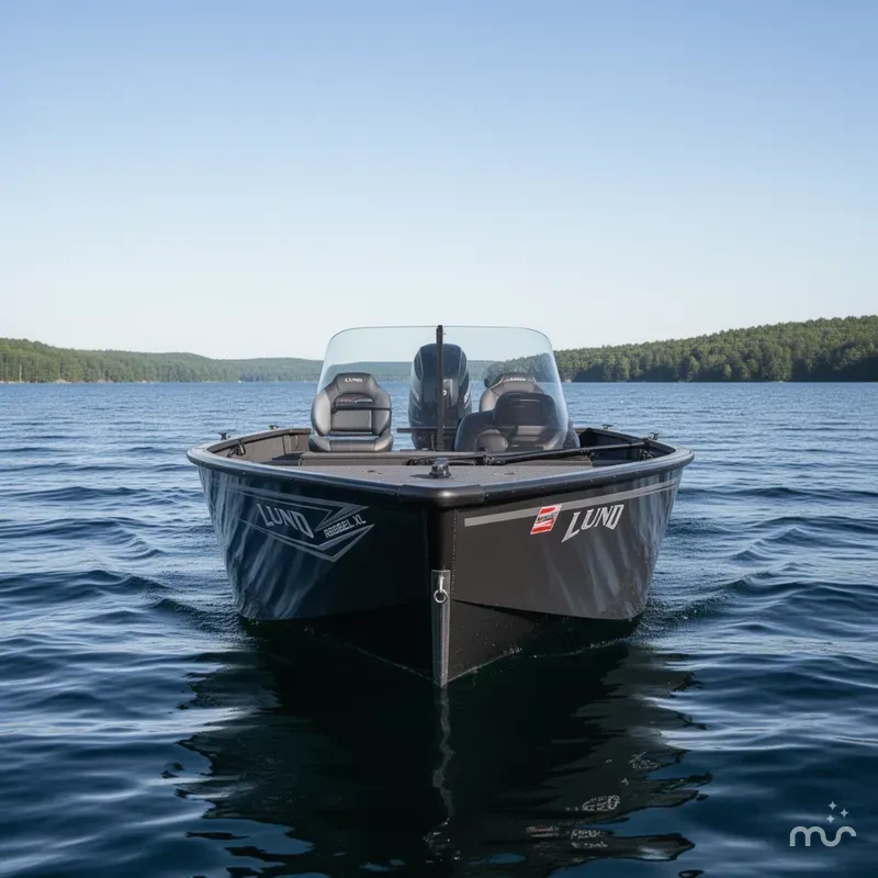 Slide: The Image of Lund 1650 Rebel XL Sport 2025 - 1