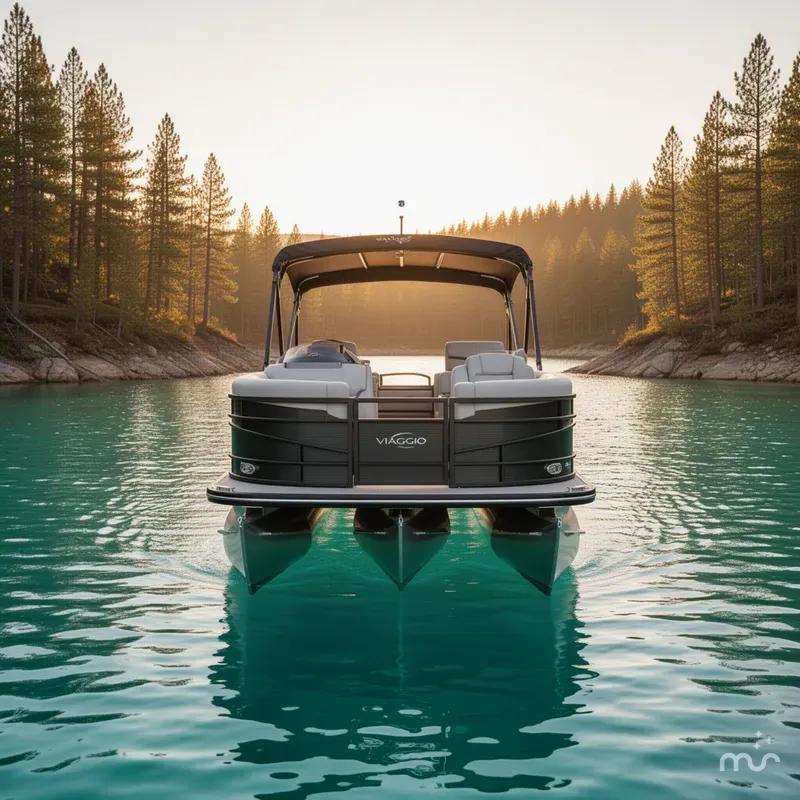 Slide: The Image of Viaggio Lago Z24S 2026 - 1