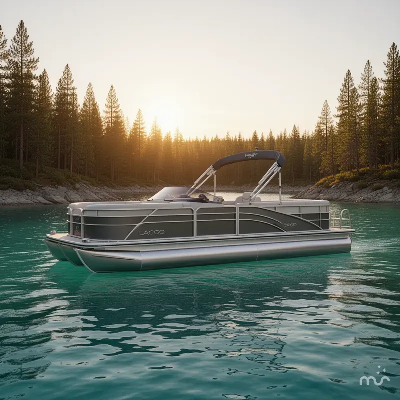 Slide: The Image of Viaggio Lago Z24S 2026 - 2