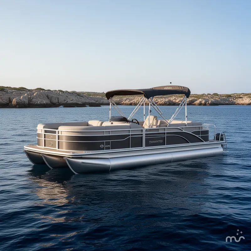 The Image of Viaggio Diamante D24S CC 2026 - 0
