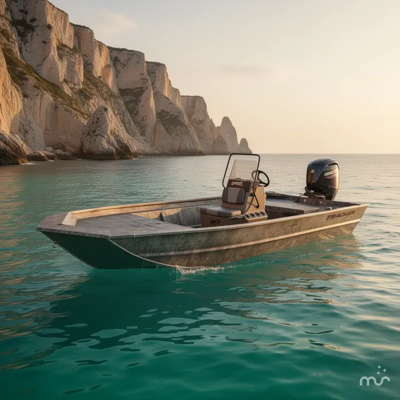 The Image of Tracker Grizzly 1860 CC 2026 - 0