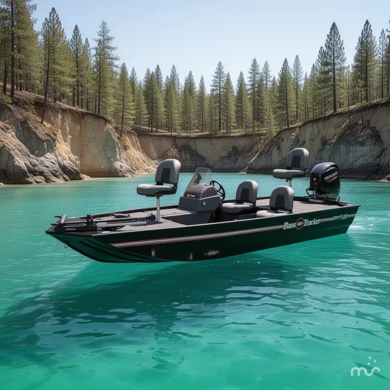 The Image of Tracker Bass Tracker Classic XL 2026 - 0