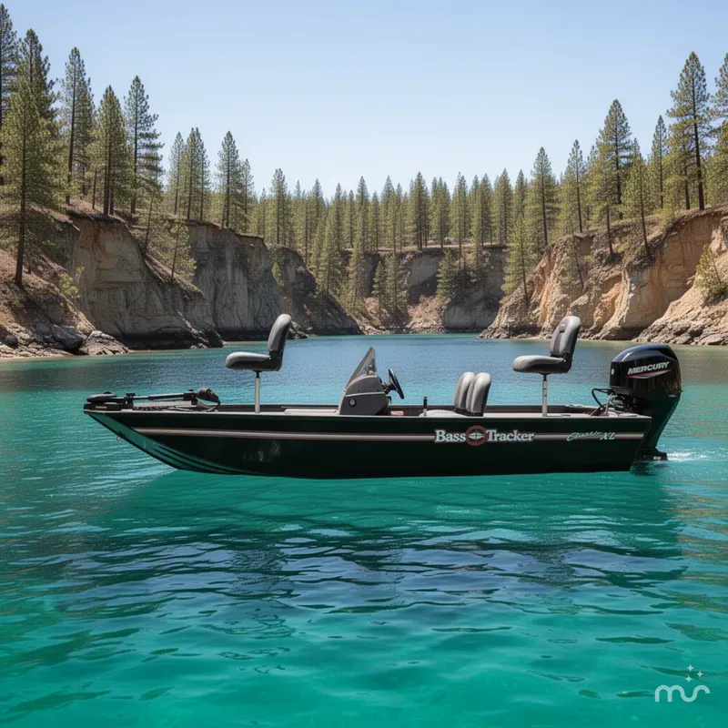 Slide: The Image of Tracker Bass Tracker Classic XL 2026 - 2