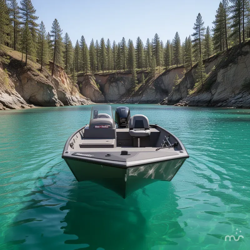 Slide: The Image of Tracker Bass Tracker Classic XL 2026 - 3
