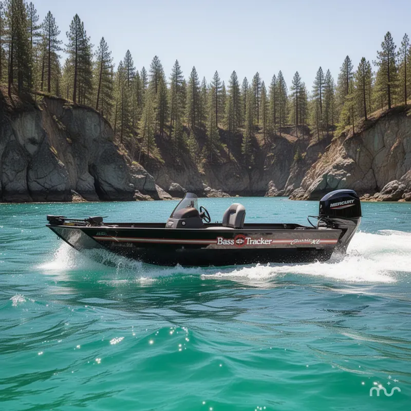 Slide: The Image of Tracker Bass Tracker Classic XL 2026 - 4