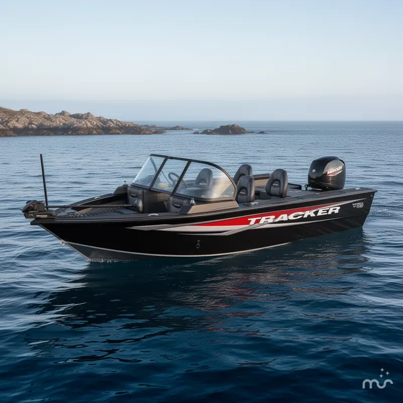 The Image of Tracker Targa V-18 Combo 2026 - 0