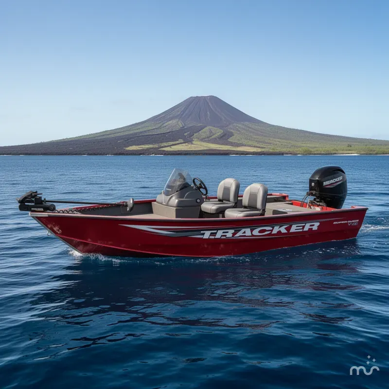 The Image of Tracker Super Guide V-16 SC 2026 - 0