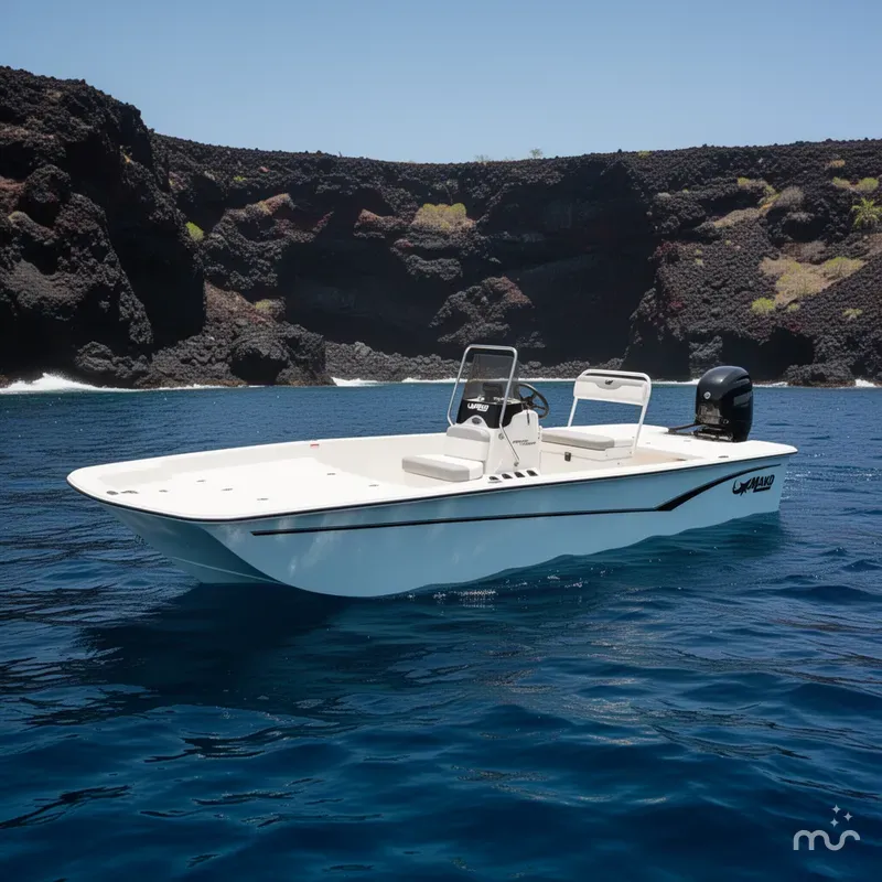 The Image of Mako Pro Skiff 17 CC 2026 - 0