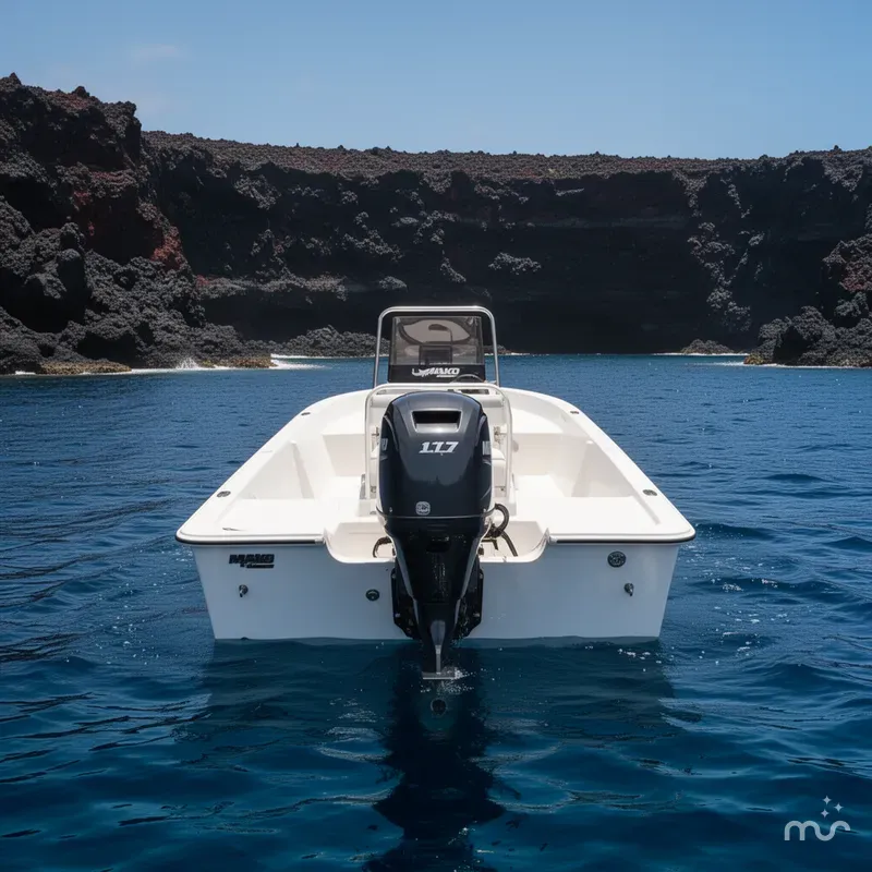 Slide: The Image of Mako Pro Skiff 17 CC 2026 - 3