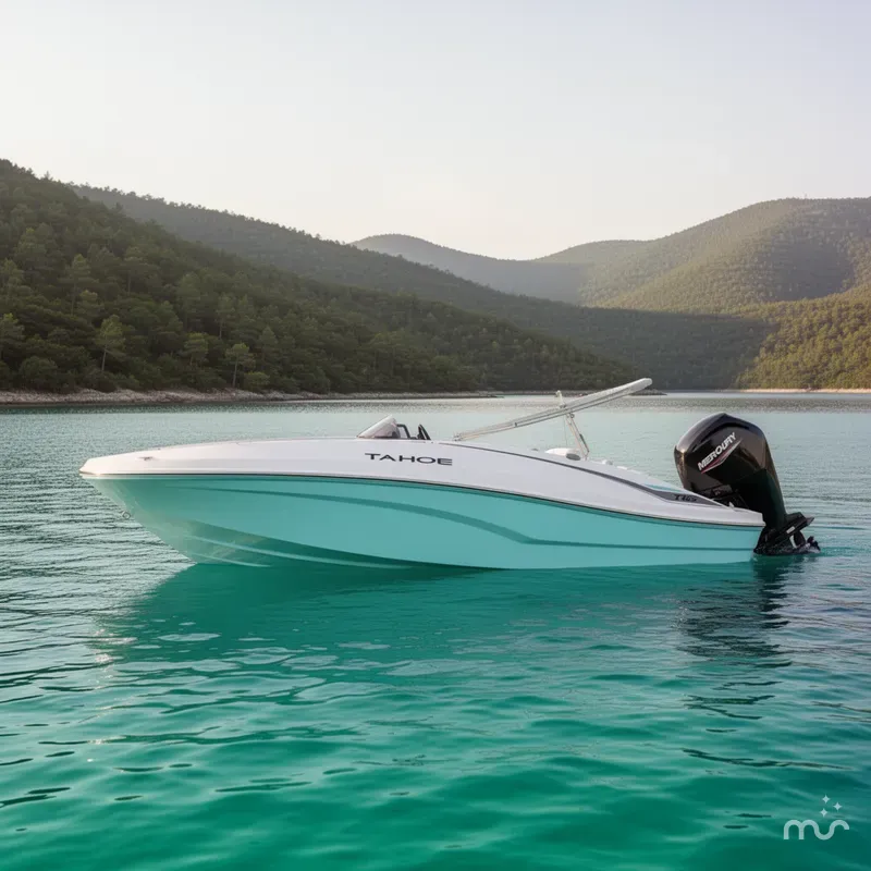 The Image of Tahoe T16 2026 - 0