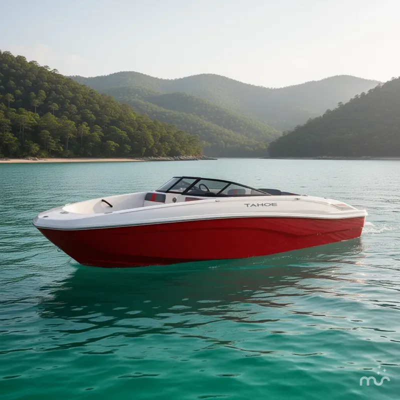 The Image of Tahoe T18 2026 - 0