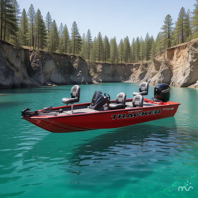 The Image of Tracker Pro Team 175 Crappie Edition 2026 - 0