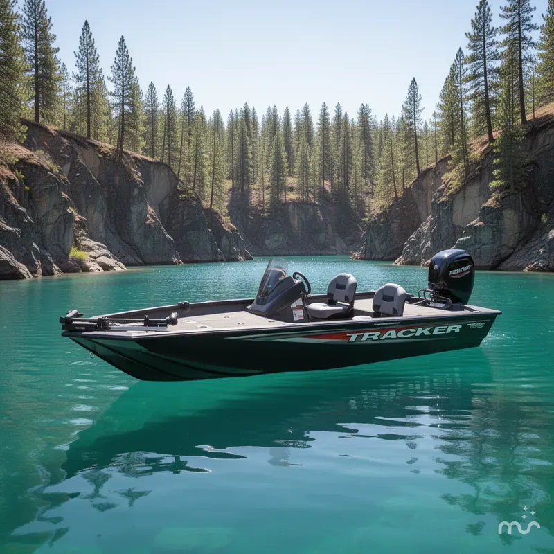 Slide: The Image of Tracker Pro Team 175 Crappie Edition 2026 - 4