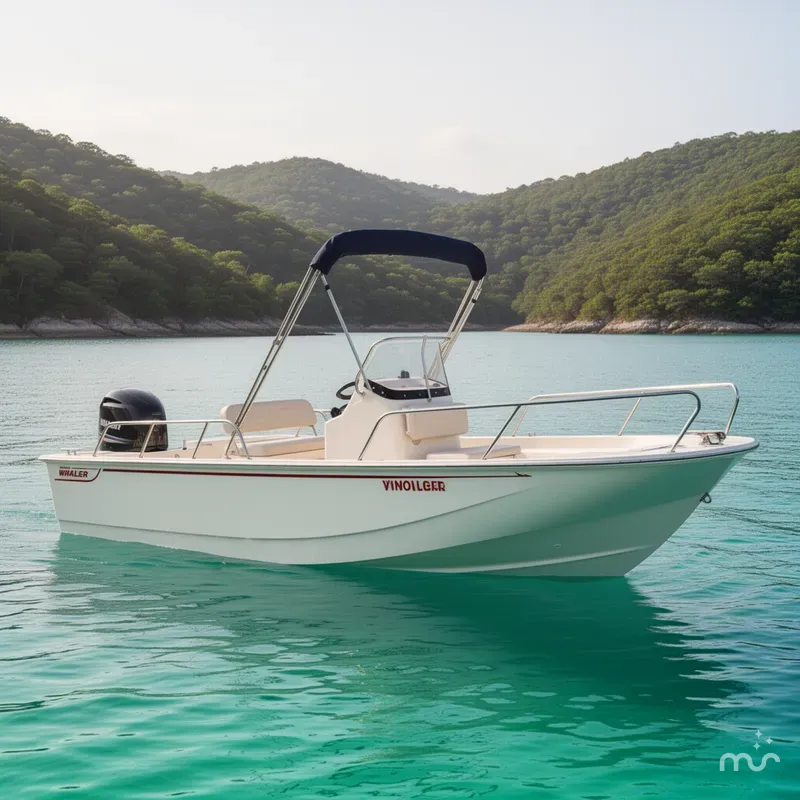 The Image of Boston Whaler 170 Montauk 2023 - 0