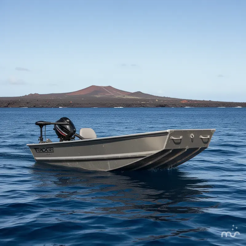 The Image of Tracker Grizzly 10 Jon 2026 - 0