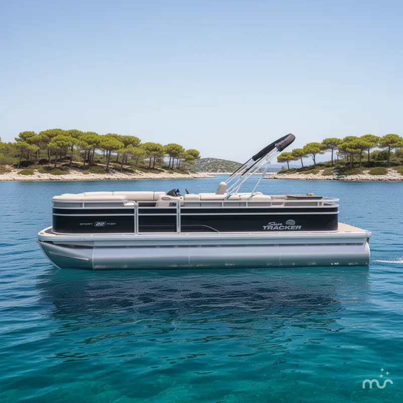 The Image of Sun Tracker SportFish 22 XP3 2026 - 0