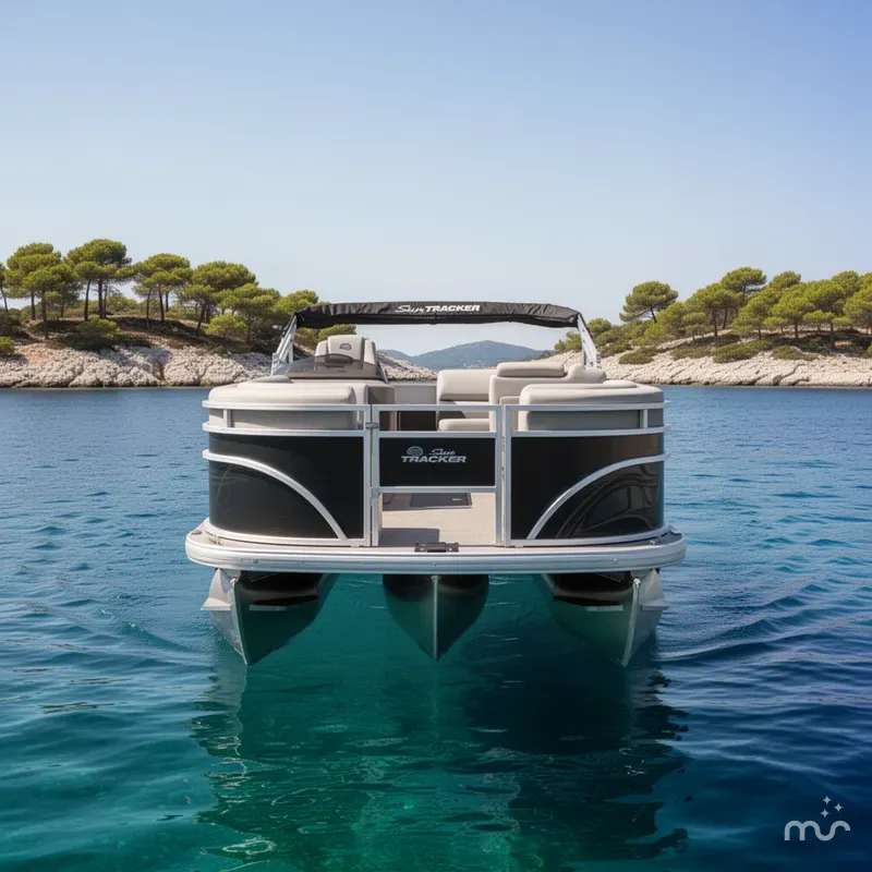 Slide: The Image of Sun Tracker SportFish 22 XP3 2026 - 3