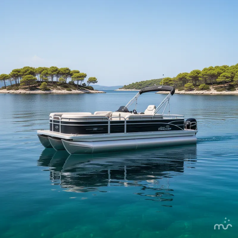 Slide: The Image of Sun Tracker SportFish 22 XP3 2026 - 4