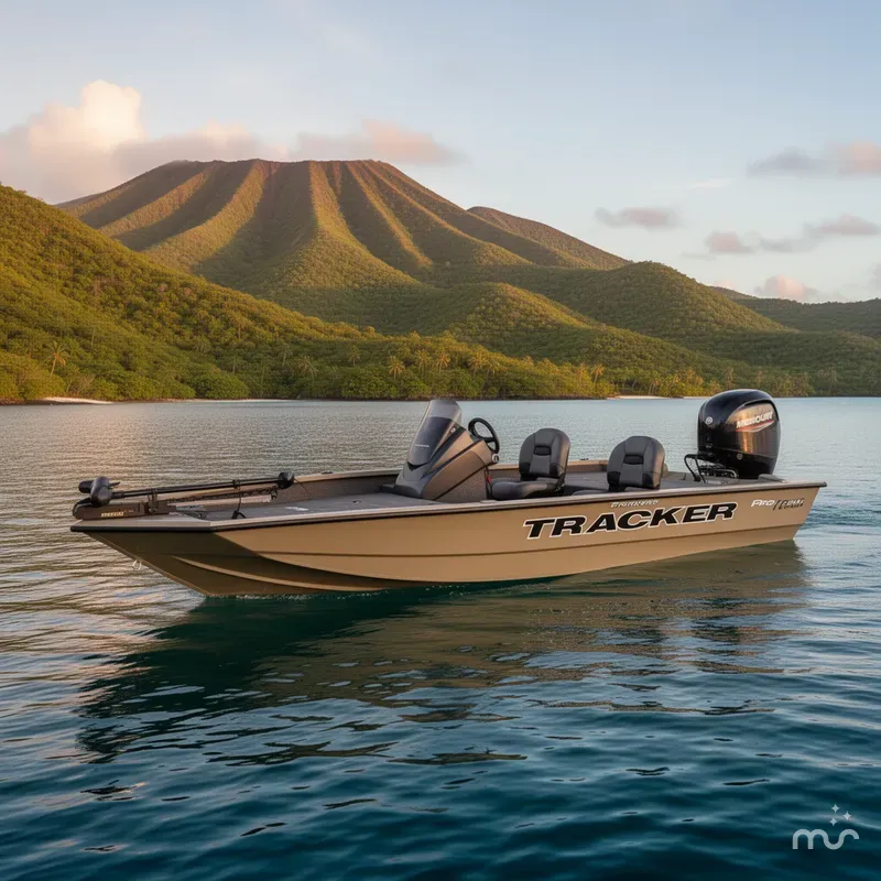 Slide: The Image of Tracker Pro Team 175 Crappie Edition 2026 - 2