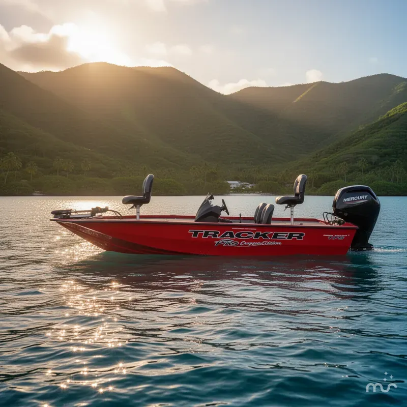 Slide: The Image of Tracker Pro Team 175 Crappie Edition 2026 - 4