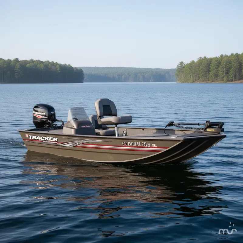 Slide: The Image of Tracker Bass Tracker Classic XL 2026 - 0