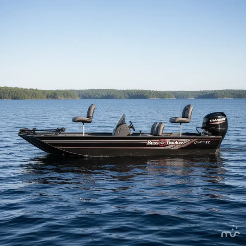 Slide: The Image of Tracker Bass Tracker Classic XL 2026 - 1