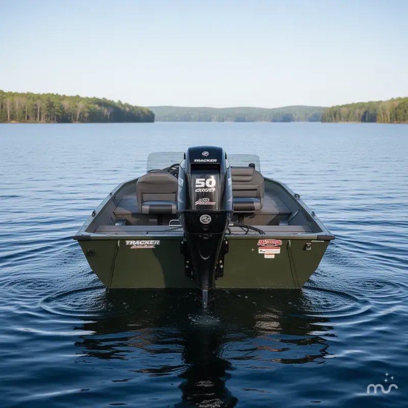 Slide: The Image of Tracker Bass Tracker Classic XL 2026 - 2