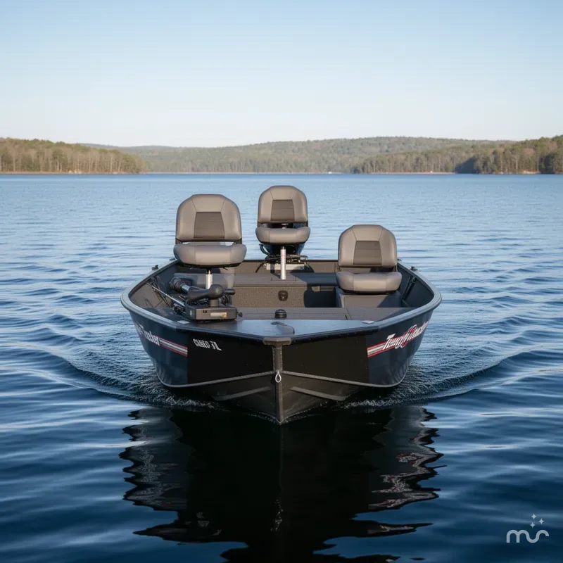 Slide: The Image of Tracker Bass Tracker Classic XL 2026 - 3