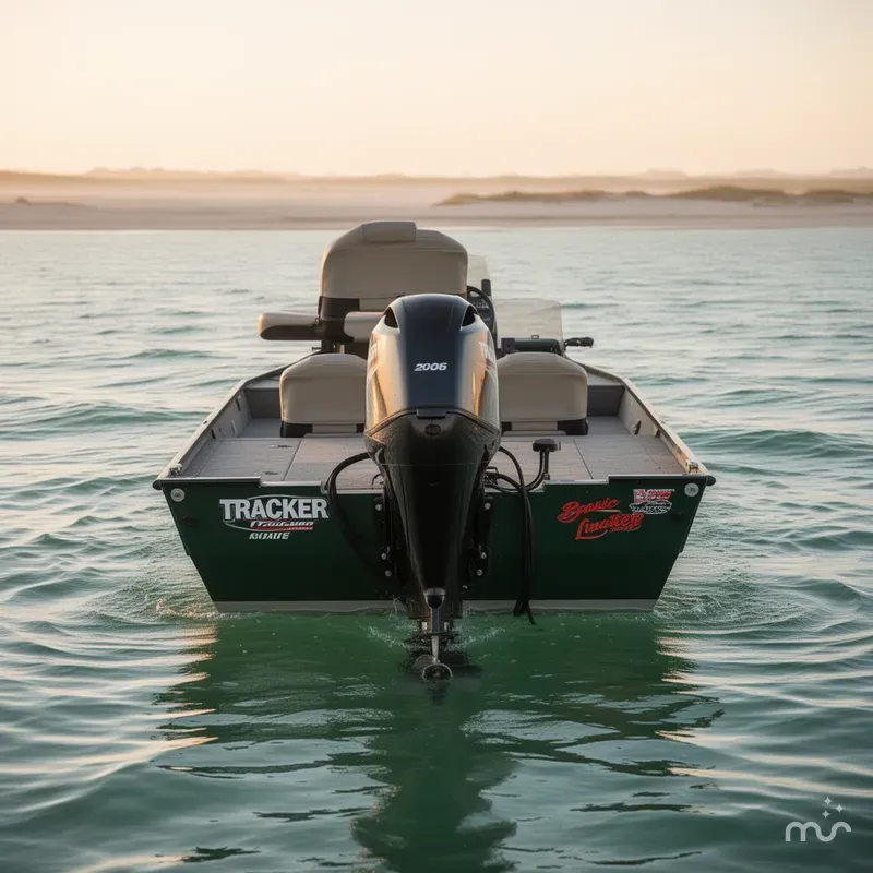 Slide: The Image of Tracker Bass Tracker Classic Limited 2026 - 3