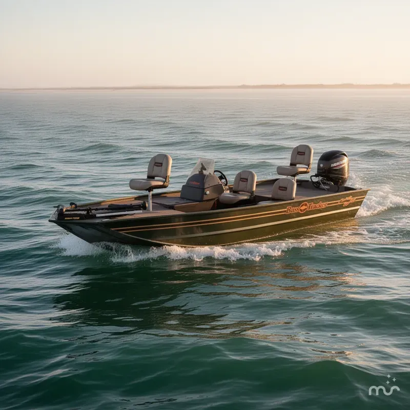 Slide: The Image of Tracker Bass Tracker Classic Limited 2026 - 4