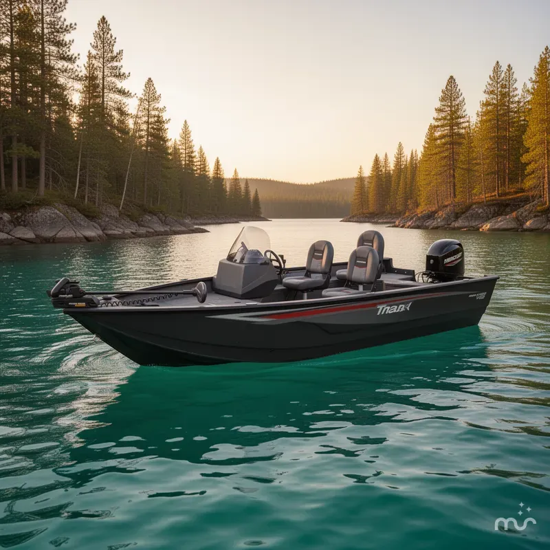 The Image of Tracker Pro Guide V-16 SC 2026 - 0
