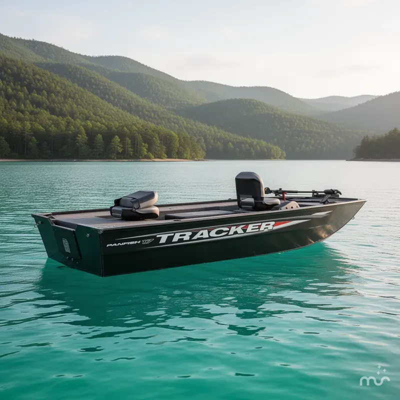 The Image of Tracker Panfish 17 2025 - 0