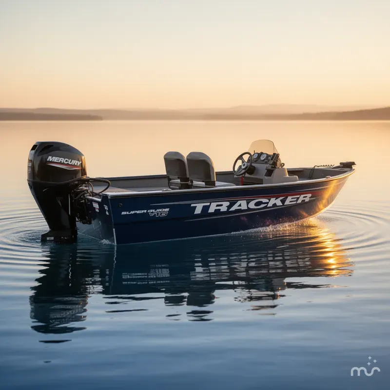The Image of Tracker Super Guide V-16 SC 2026 - 0