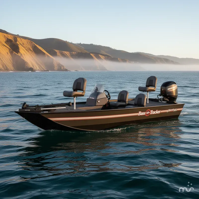 The Image of Tracker Bass Tracker Classic XL 2026 - 0