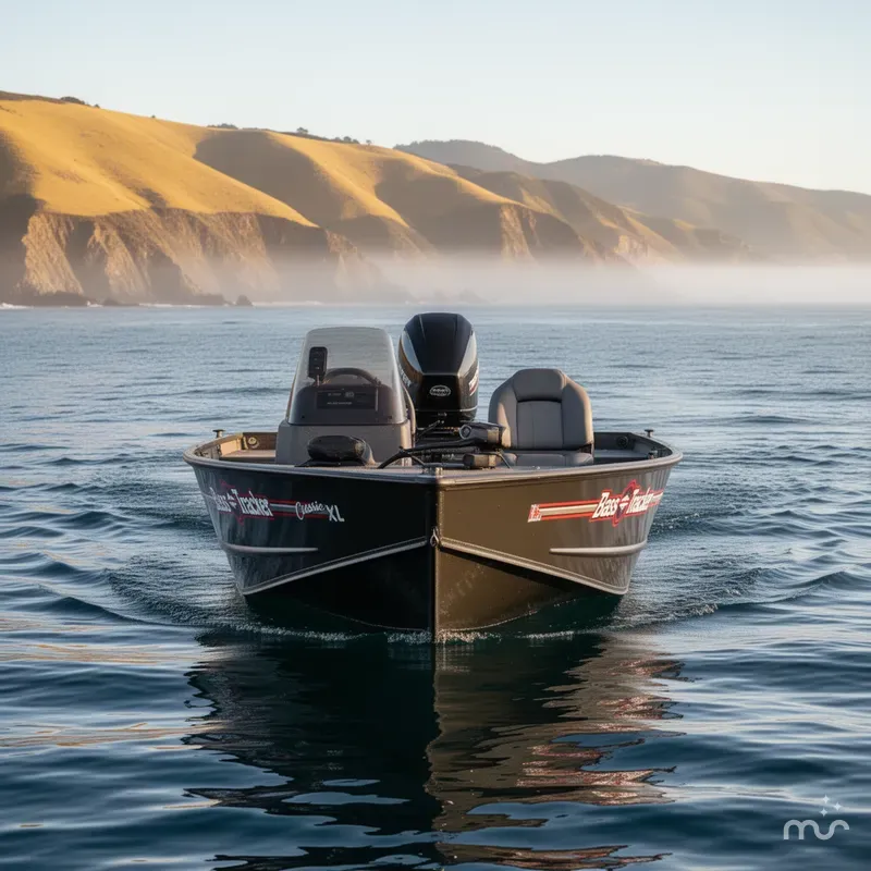 Slide: The Image of Tracker Bass Tracker Classic XL 2026 - 1