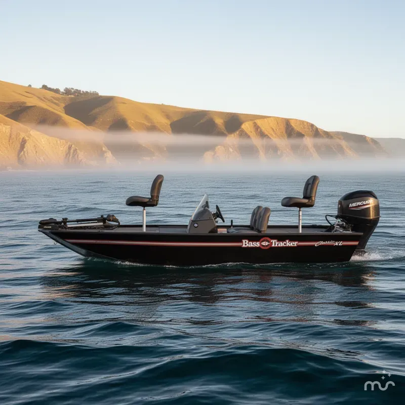 Slide: The Image of Tracker Bass Tracker Classic XL 2026 - 2