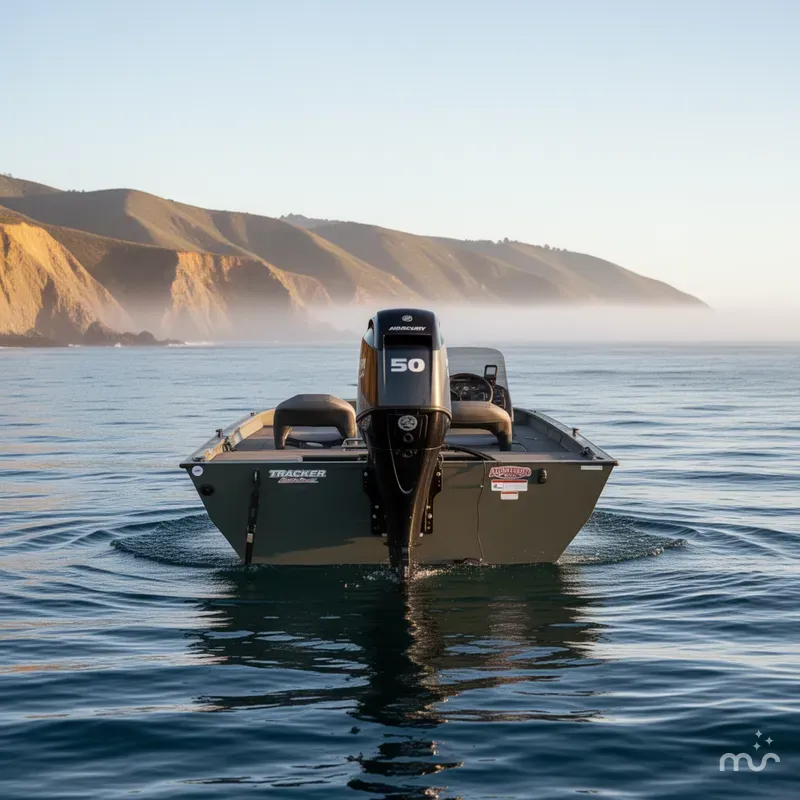 Slide: The Image of Tracker Bass Tracker Classic XL 2026 - 3