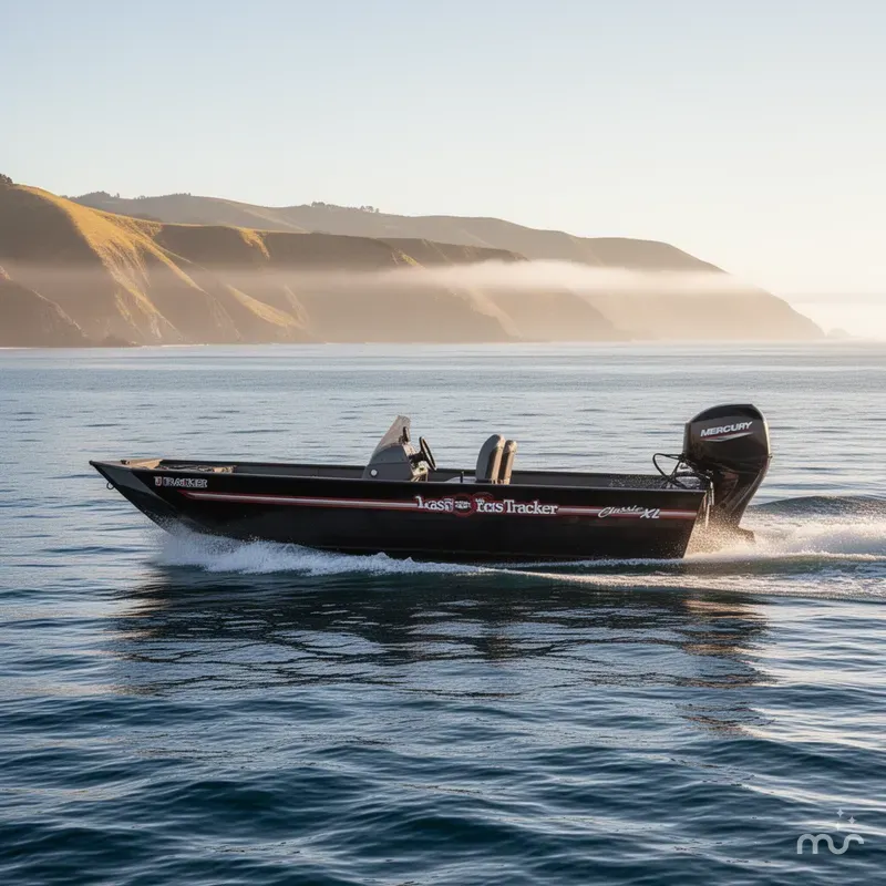 Slide: The Image of Tracker Bass Tracker Classic XL 2026 - 4