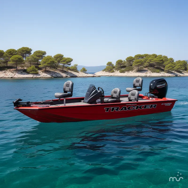The Image of Tracker Pro Team 175 Crappie Edition 2026 - 0