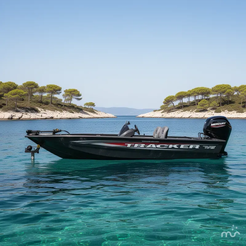 Slide: The Image of Tracker Pro Team 175 Crappie Edition 2026 - 2