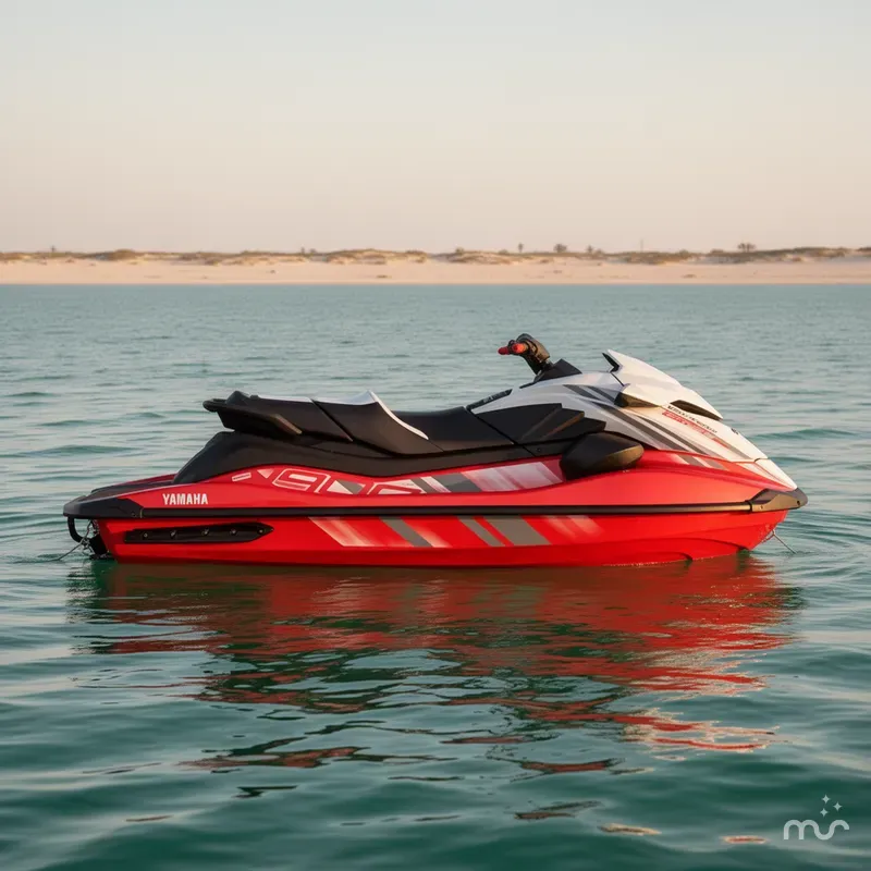 Slide: The Image of Yamaha GP HO 2025 - 2