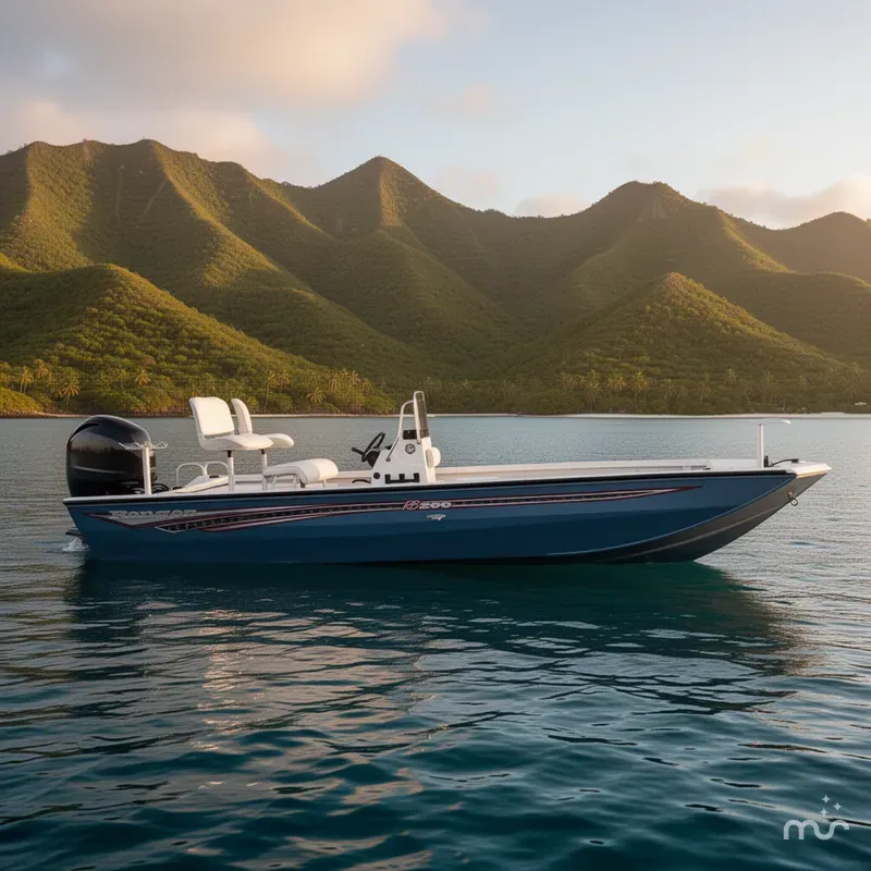Slide: The Image of Ranger RB200 2022 - 2