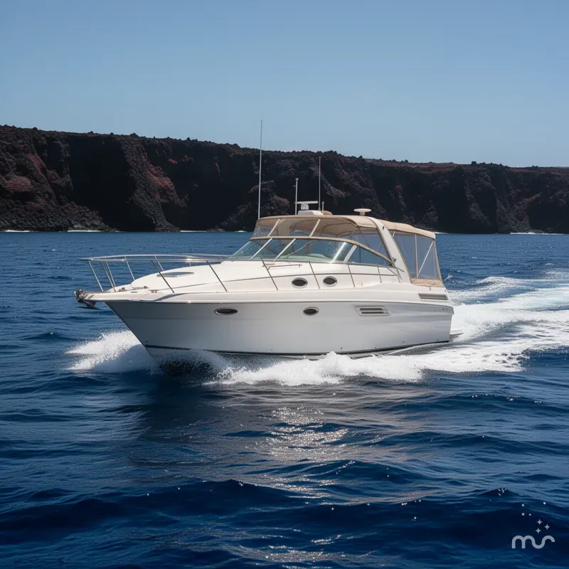 The Image of Rinker Fiesta Vee 342 2003 - 0