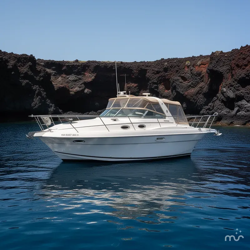 Slide: The Image of Rinker Fiesta Vee 342 2003 - 1